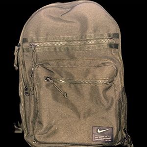 Nike utility bag
